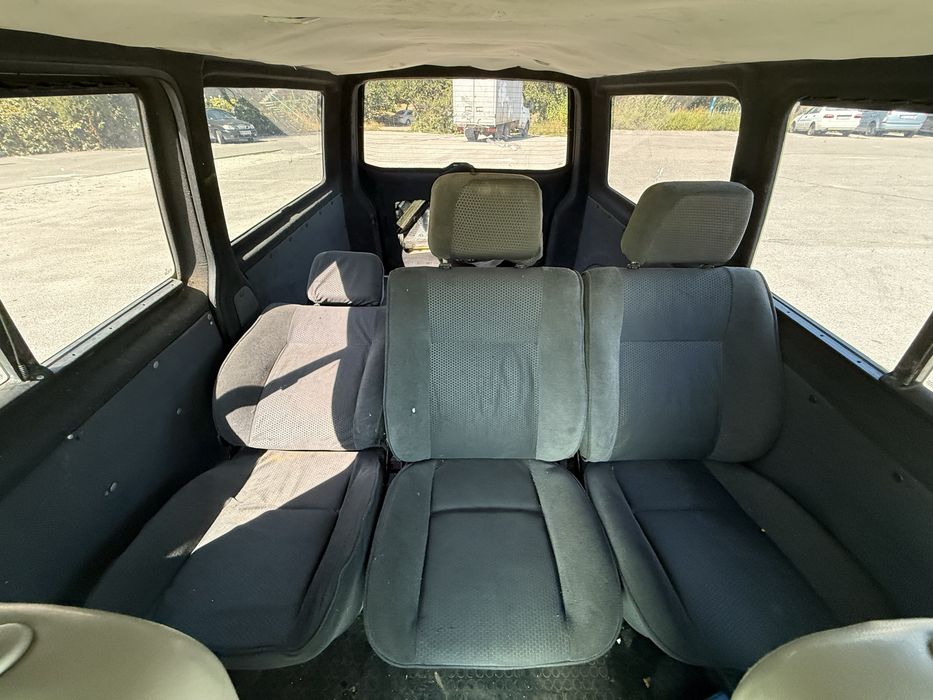 Продам Volkswaget T5 4x4