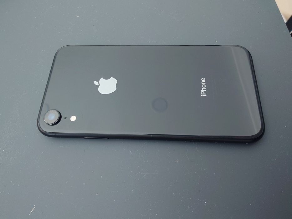 iPhone XR 64GB in Excellent Condition, Black, Fixed Price64751786269953123