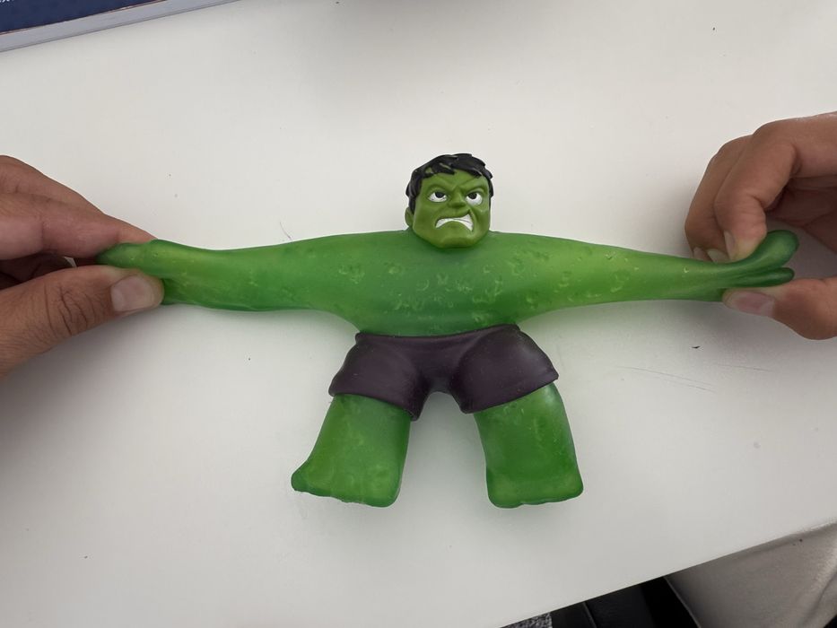 Hulk - Goo Jit Zu Marvel