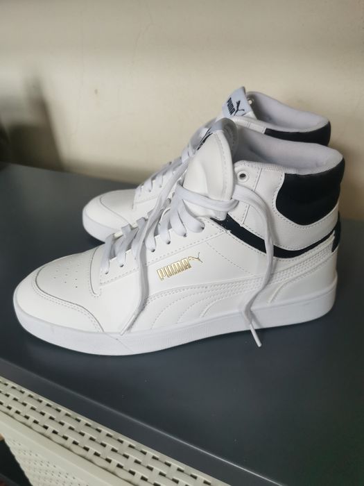 Кеди Високі – Puma – Shuffle Mid Trainers - 42