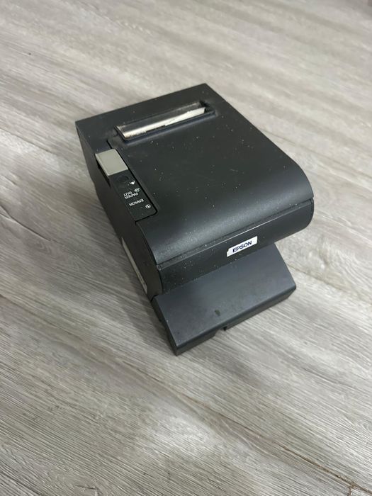 Impressora de Talões EPSON TM-T88IV