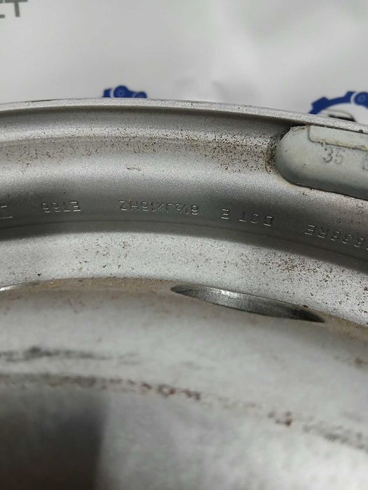 Диск на Рено Мастер 3