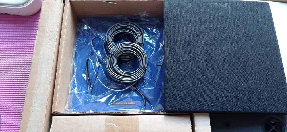 Głośniki Marantz seria LS 2021
