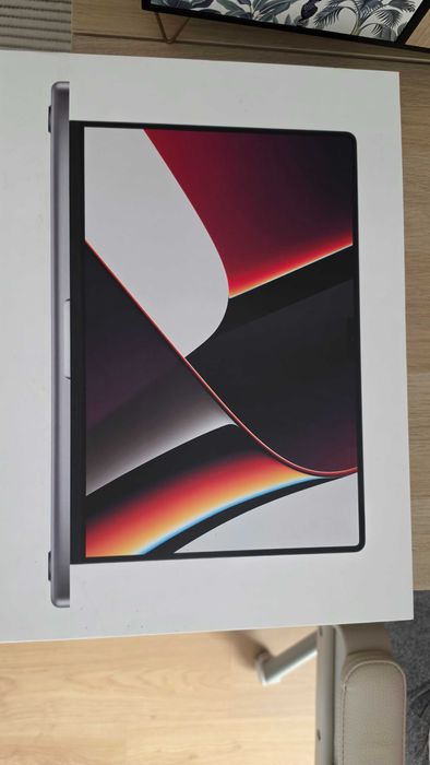 MacBook Pro M1 16