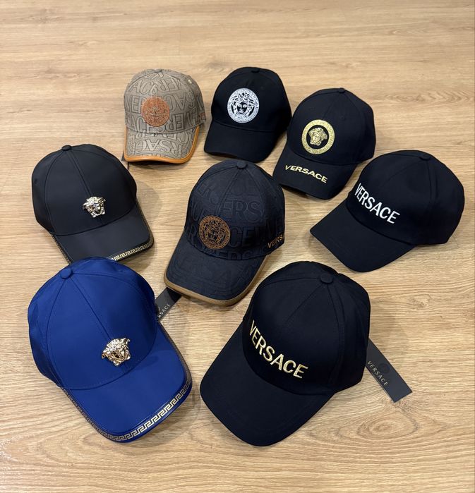 Кепка Розпродаж Versace