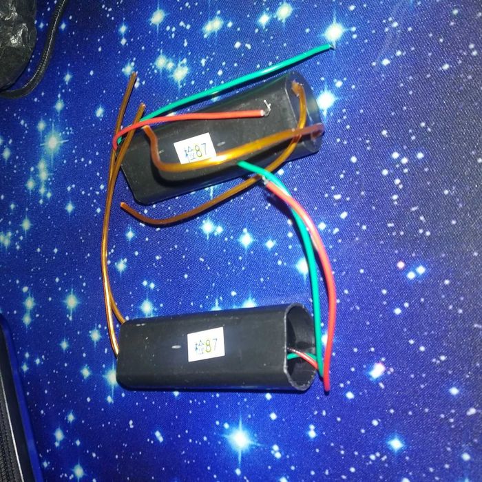 Преобразователь напряжения высоковольтный Impulse 3–6V до 800.000 kV