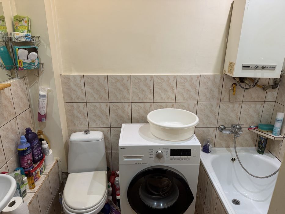 Kawalerka z widokiem na las - Widok 5