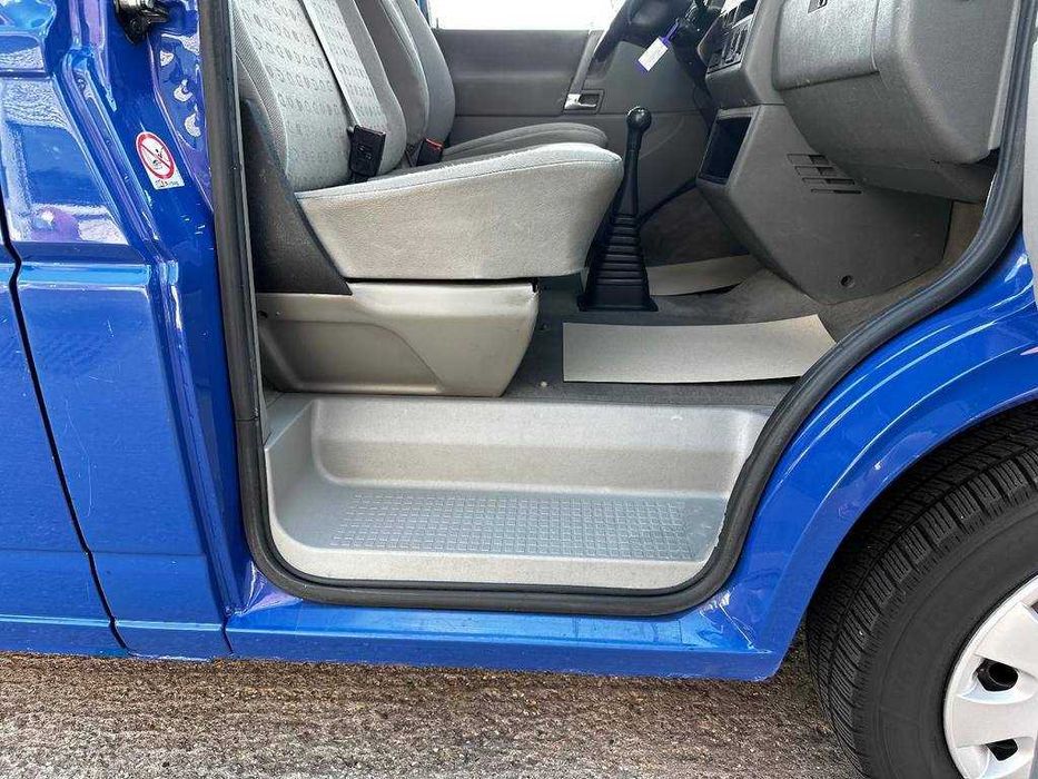 Volkswagen T4 2002