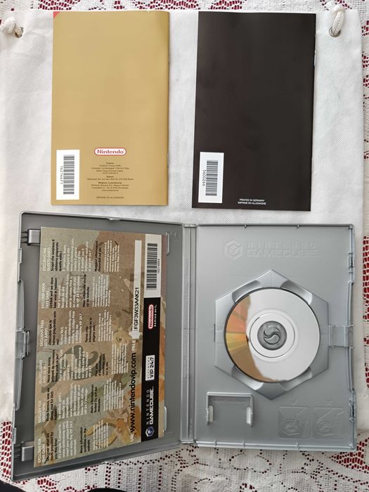 The Legend of Zelda: The Wind Waker | Player's Choice [GameCube, 2004]