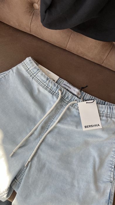 NEW ! Джогери на резинці BERSHKA !!