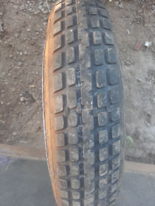 Докатка  запаска 5/112 R15