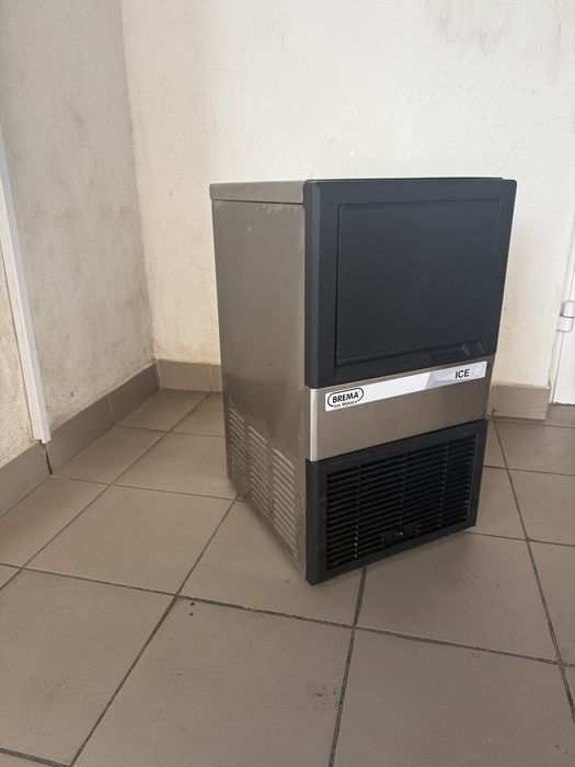 Льодогенератор Ледогенератор Brema Професійний з Підключкою до води