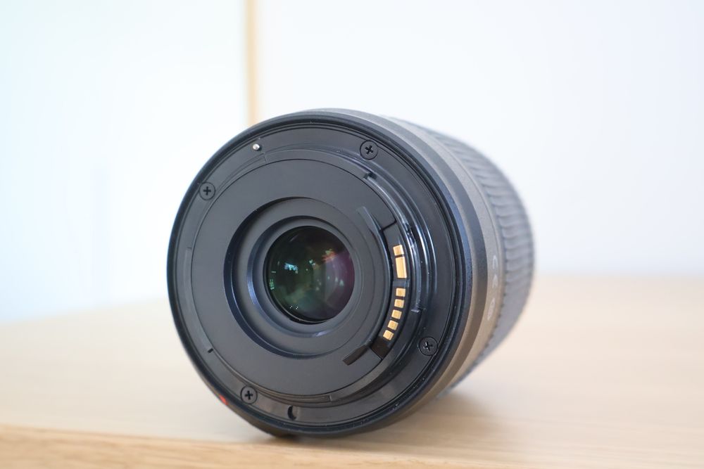 Tamron 18-200mm F/3.5-6.3 Di II VC (Canon EF