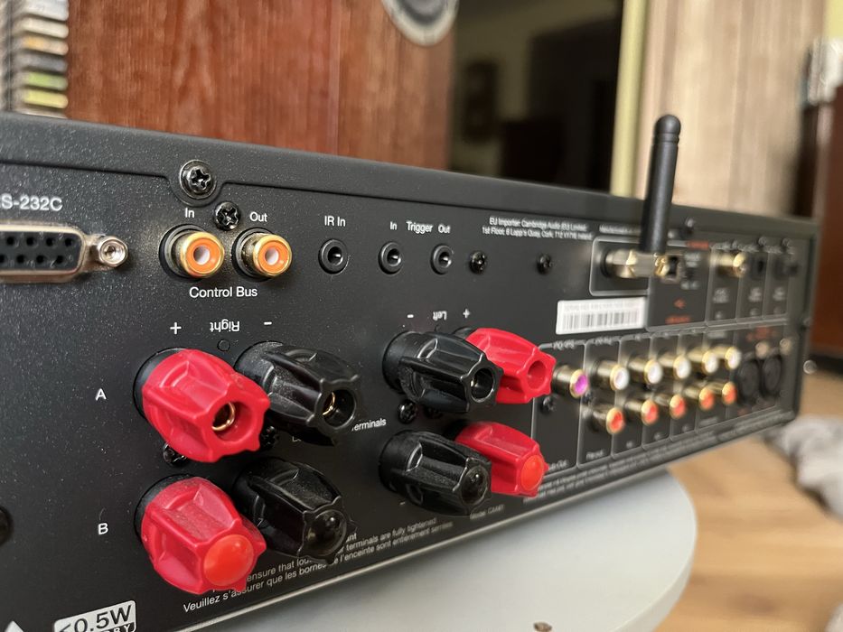 Wzmacniacz Cambridge Audio CXA81 mkII gwarancja