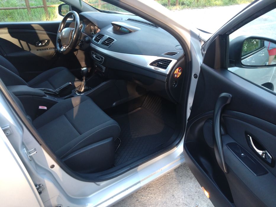 Renault Megane 3 Grandtour 1.6 16v LPG