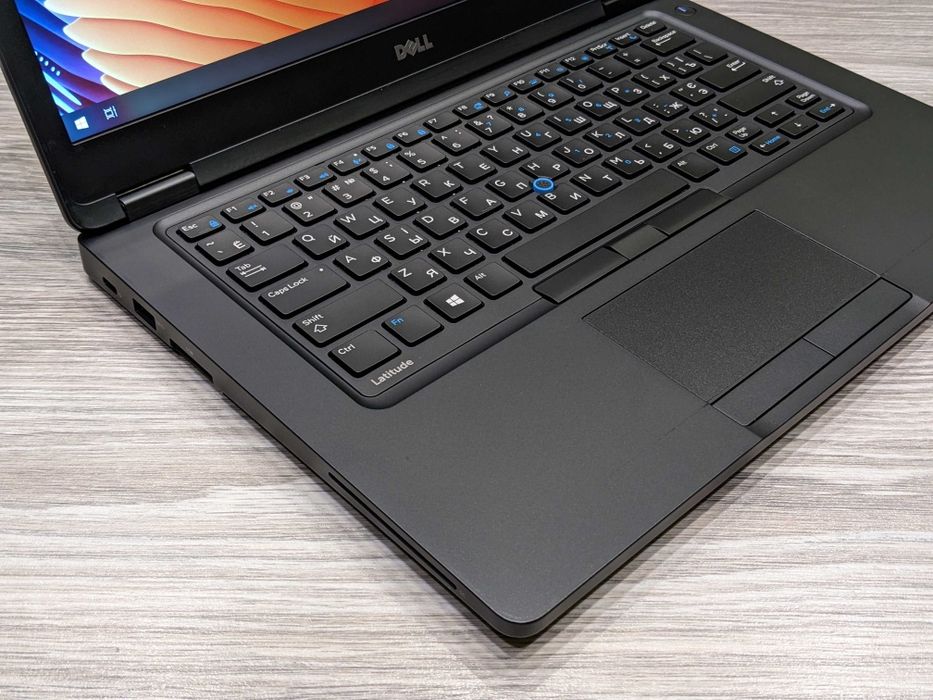 Dell на i5 та 16Гб DDR4, 250Гб SSD