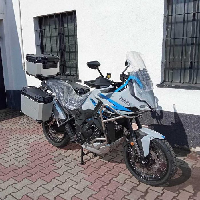 WYPRZEDAŻ ZONTES 703 F 19 21" 4 kolory RATY NA TELEFON Tarnowskie Góry