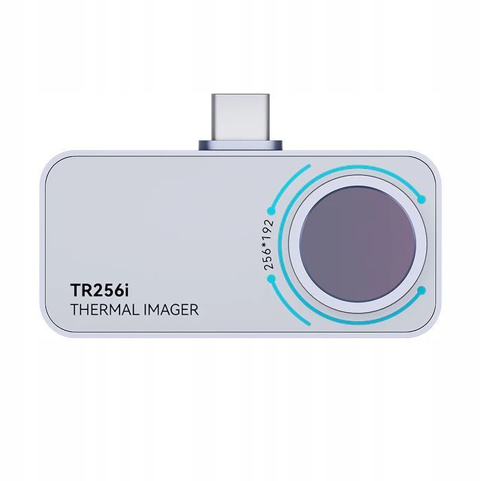 Kamera Termowizyjna USB-C Pod Telefon Android Dokładna -15 +600