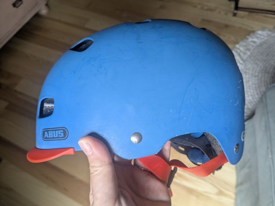 Kask rowerowy rozmiar  52-58