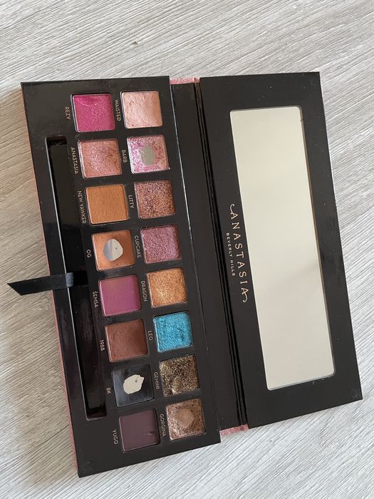 Anastasia Beverly Hills Amrezy paleta cieni
