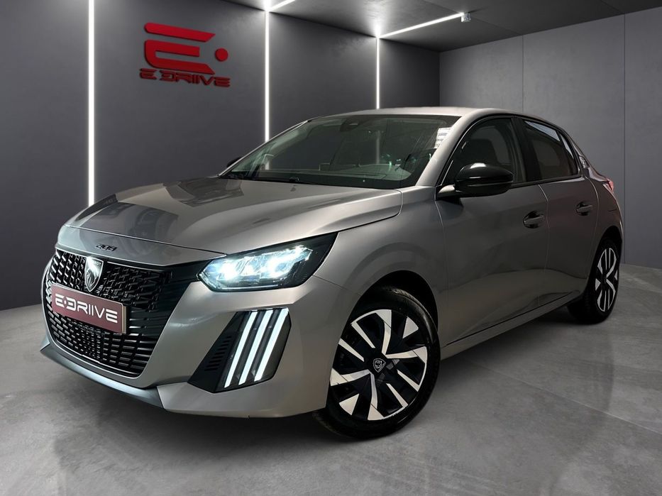 Peugeot e-208 50 kWh Allure