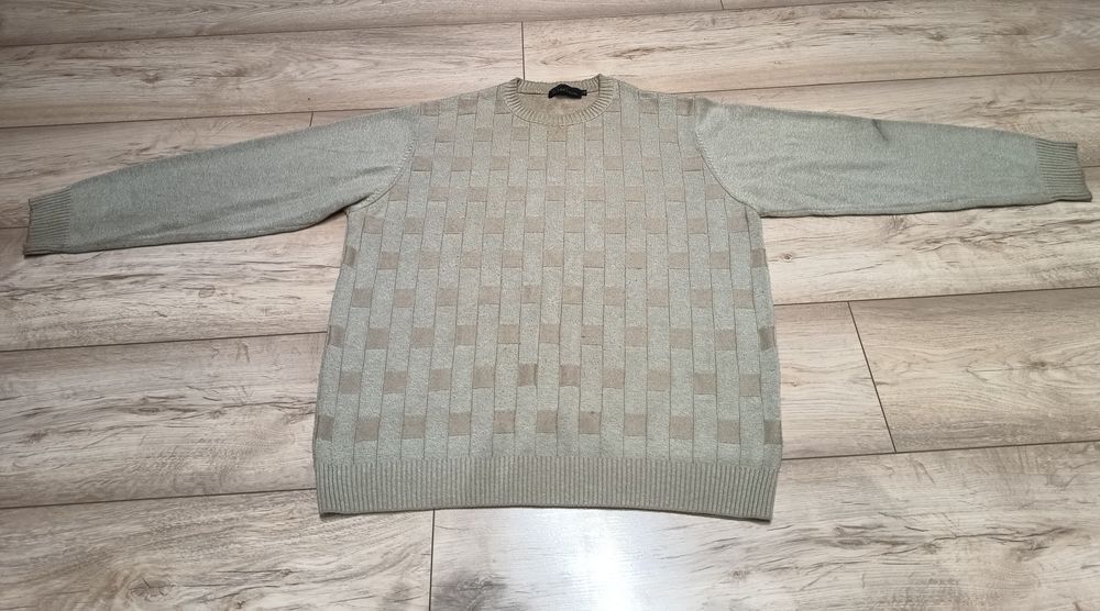 Sweter męski De Vertain L