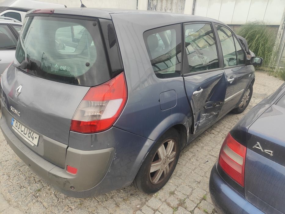 Renault Scenic ll para peças