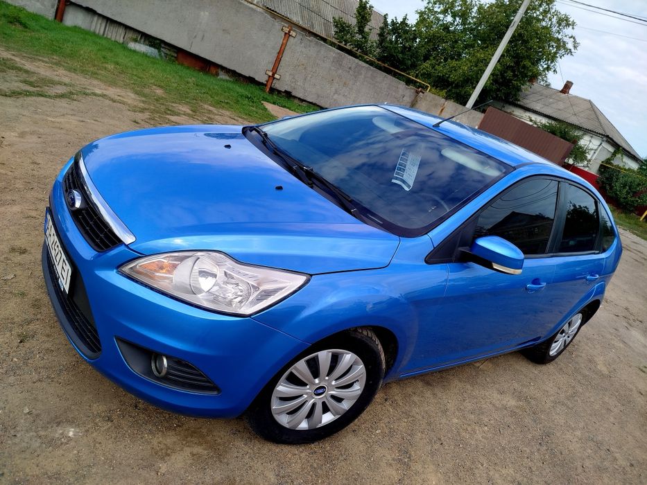 Ford Focus 2 2008p 1.6газ/бенз
