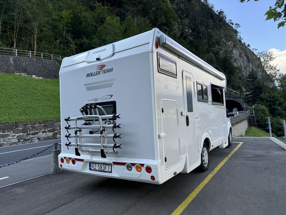 Kamper wynajem Wypozyczalnia Nowy Automat Rzeszow