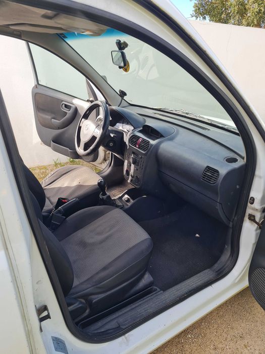 Opel Combo CDTI 1.3