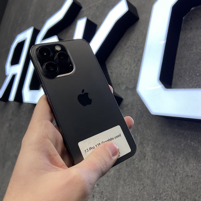 USED Apple iPhone 13 Pro y Ябко ТРК “Victory Plaza”| Кредит