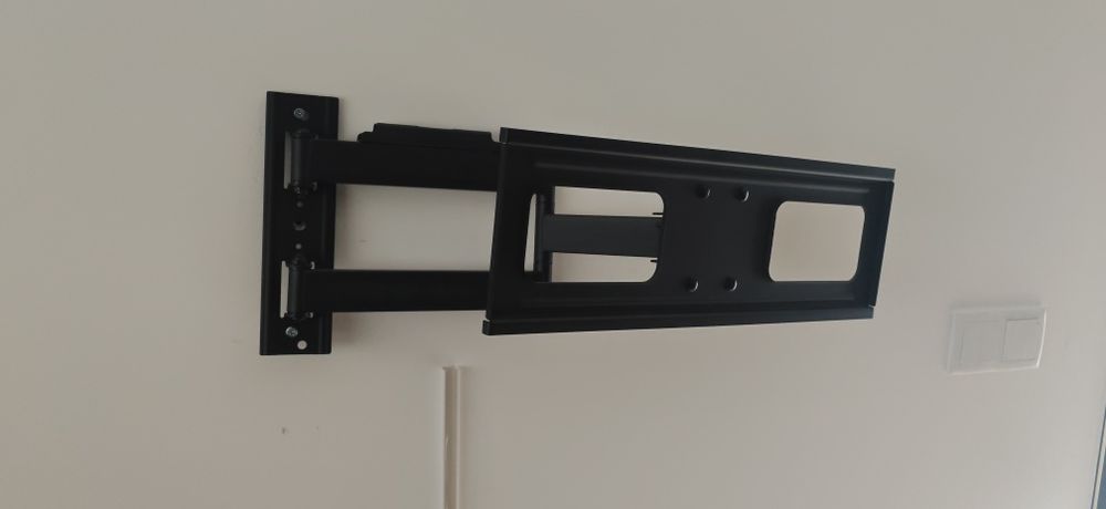Suporte de parede para TV