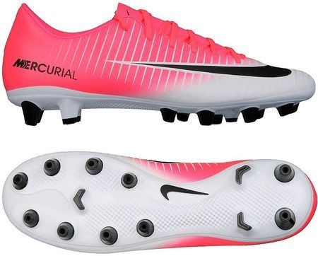 Сороконожки бампи копи бутси Nike Mercurial (45 розмір)