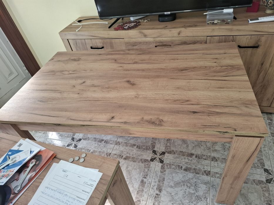 Cadeiras sala jantar novas