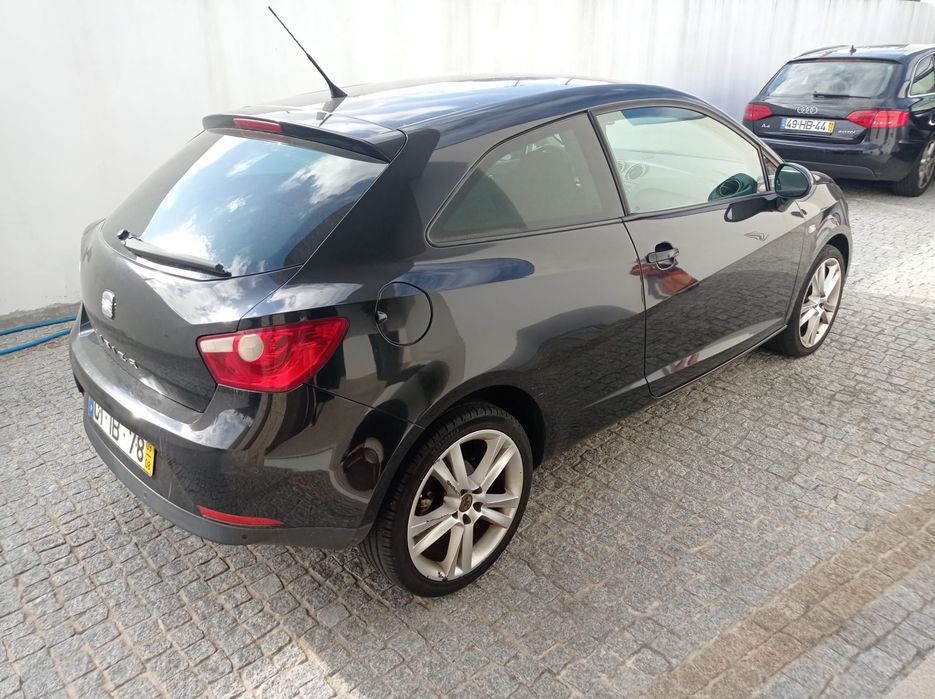 Ibiza 6j 1.4 2009