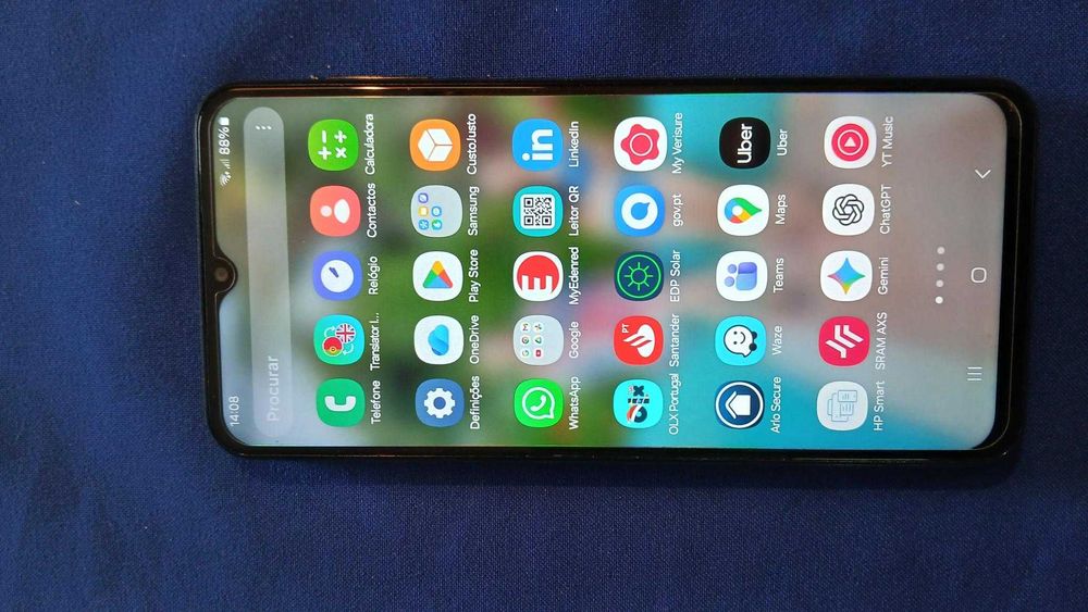 Smartphone Samsung GALAXY A13  RAM: 4GB  - 128GB