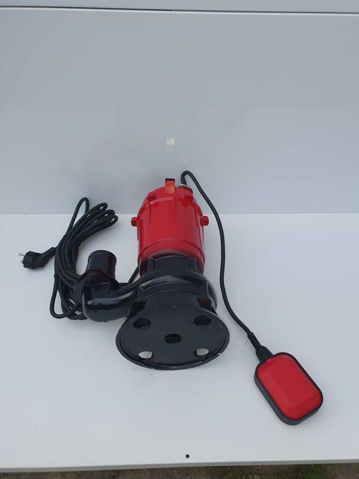 фекальний насос з ножем 2,7 kw ТІЛЬКИ ДОСТАВКА ПОШТОЮ