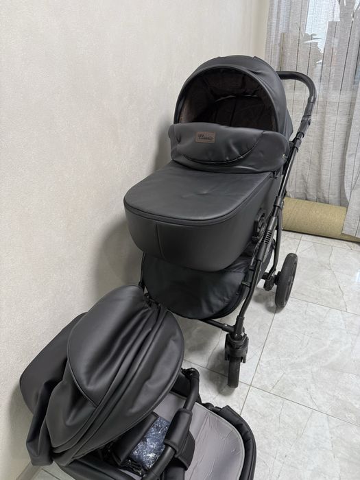 Дитяча коляска 2в1 Victoria Classic