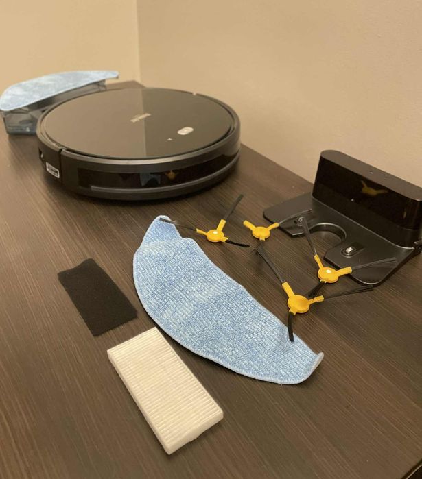 Robot sprzątający RoboJet Duel 3