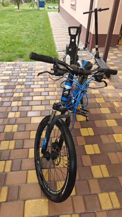 Дитячий велосипед Ardis 24"