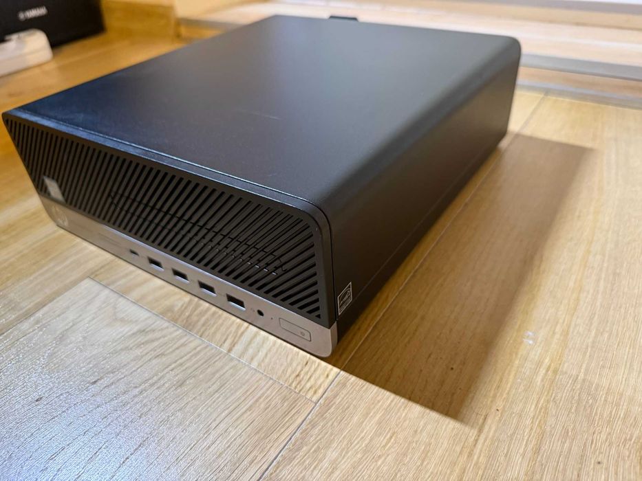 Komputer HP ProDesk 600 G4 SFF 8GB DDR4 mSATA 256GB