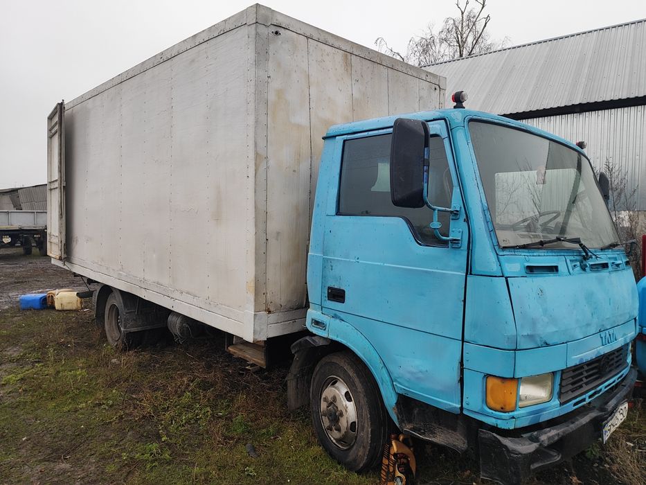 Тата 613 хороший стан