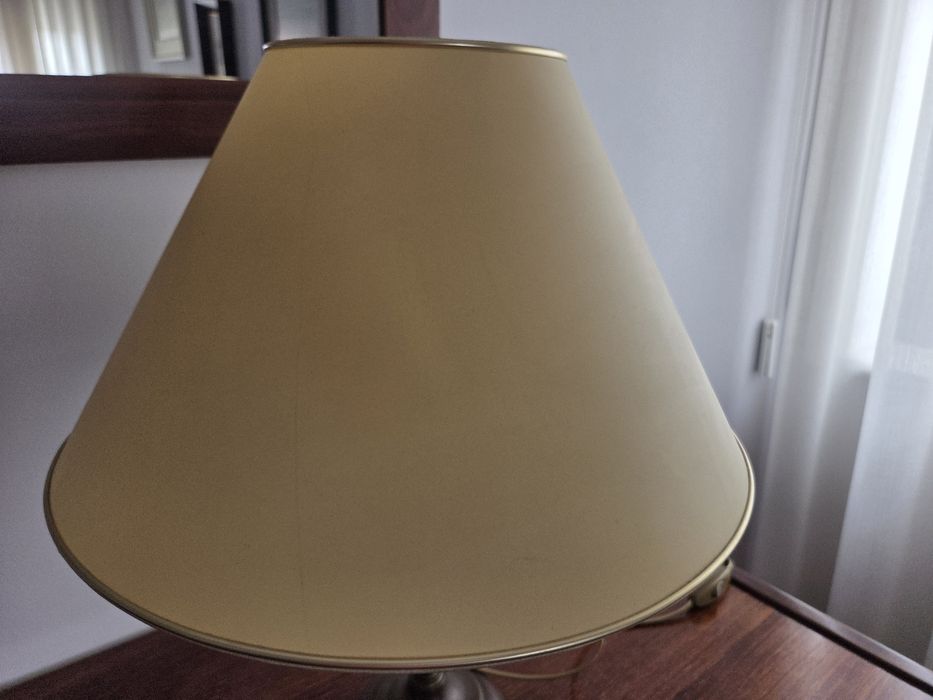 Candeeiro de mesa vintage