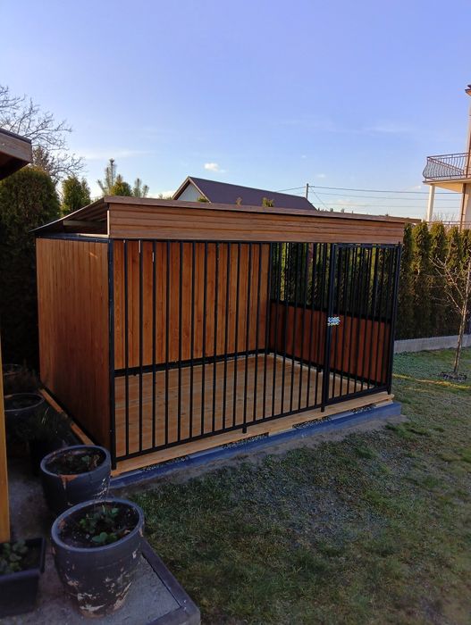 Kojec klatka dla psa