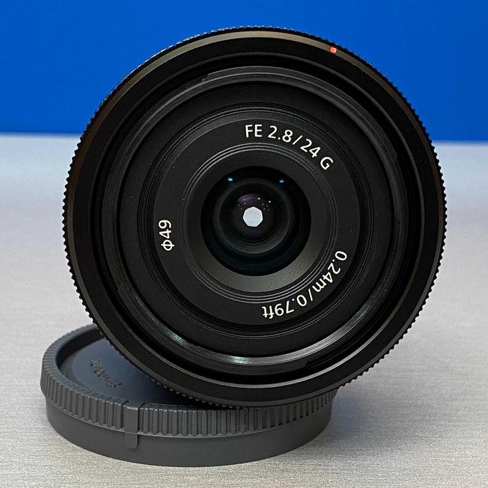 Sony FE 24mm f/2.8 G