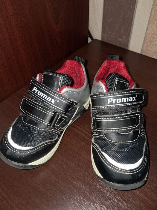Promax термо кросівки