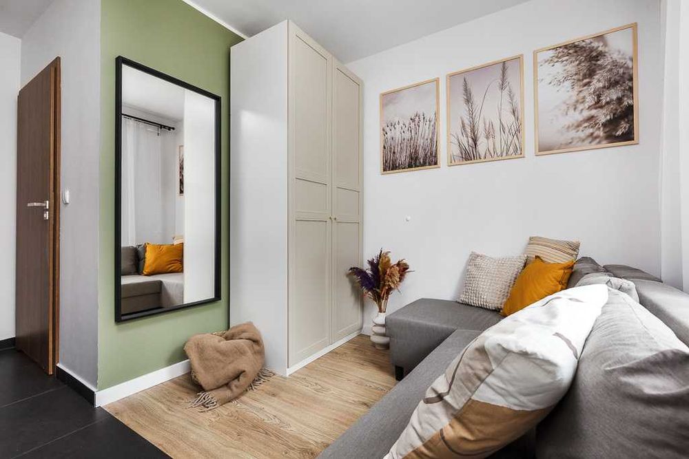 Kawalerka dostępna od zaraz! Jaśkowa Dolina, Gdańsk!