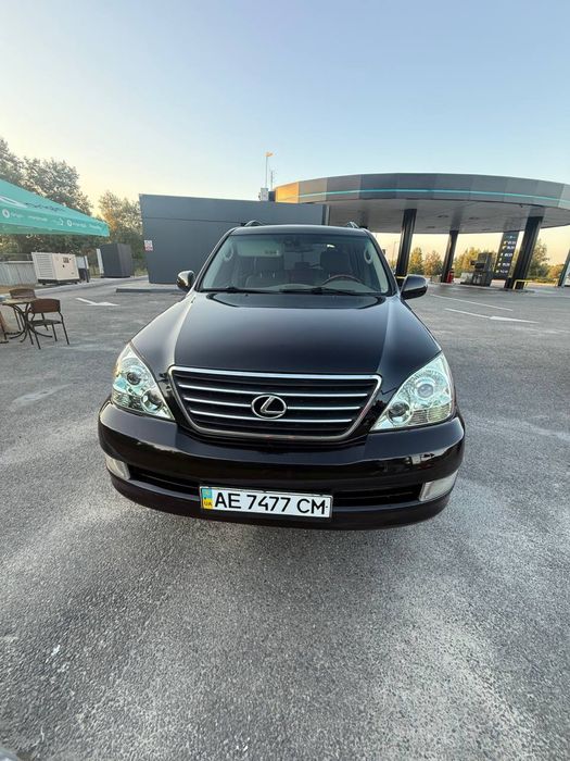 Lexus GX470 Prezident