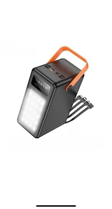 PowerBank Hoco  DB03 100000mAh 22.5W Black