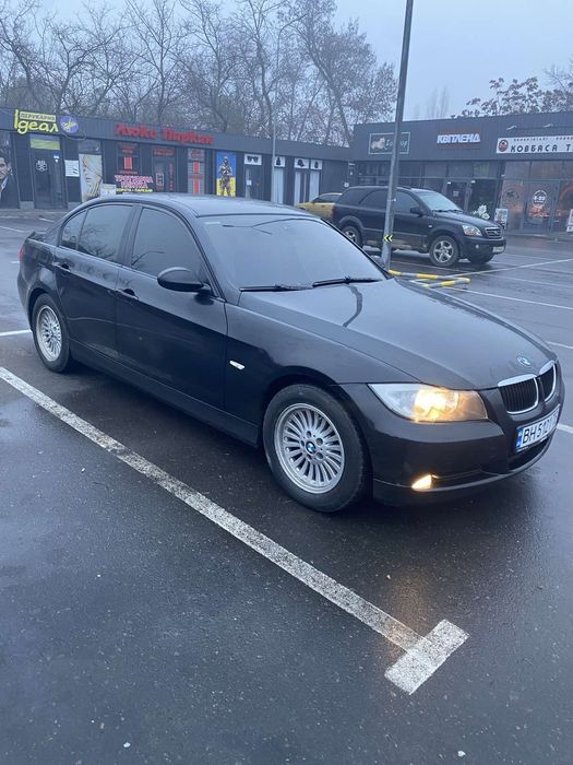 BMW -3 series АКПП